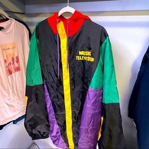 MENS MTV JACKET